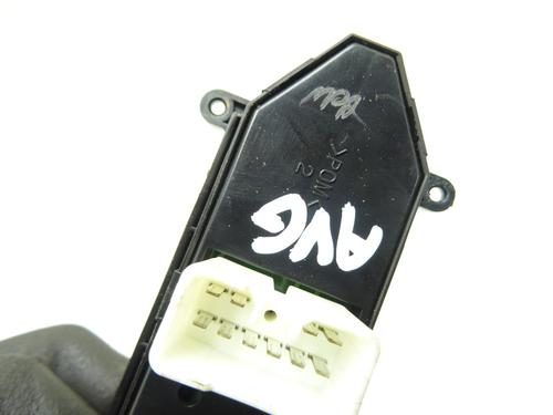 Left front window switch HYUNDAI SANTA FÉ II (CM) 2.2 CRDi GLS 4x4 | BP31834628I27 - Image 2