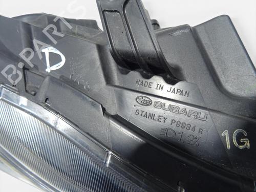 Right headlight SUBARU XV (_GP_) 2.0 D AWD (GPD) | BP36401367C29 - Image 7