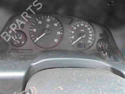 Panel rute bak venstre OPEL ZAFIRA A MPV (T98) 2.0 DTI 16V (F75) | BP20046472C93 