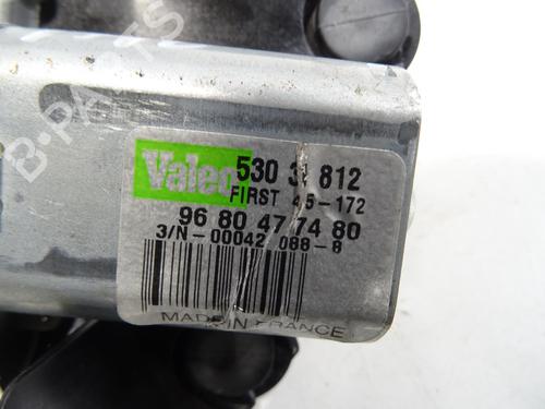 Used Rear wiper motor Rear wiper motor DS DS 5 (KF_) 1.6 BlueHDi 120 (120 hp) 20210545 20210545