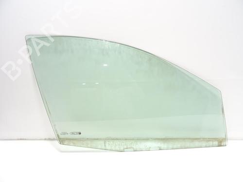 Used Front right door window FORD FIESTA V (JH_, JD_) 1.4 TDCi (68 hp) 27588460