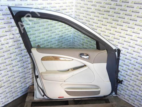 Left front door JAGUAR S-TYPE II (X200) 3.0 V6 | BP21965908C2 