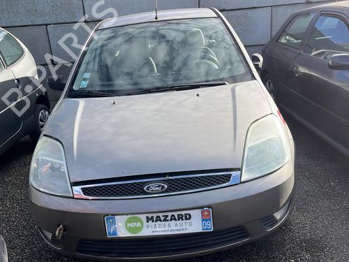 Steering rack FORD FIESTA V (JH_, JD_) 1.4 16V | BP32318293M22