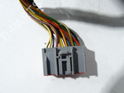 Left mirror JAGUAR XF I (X250) 3.0 D | BP30159386C26