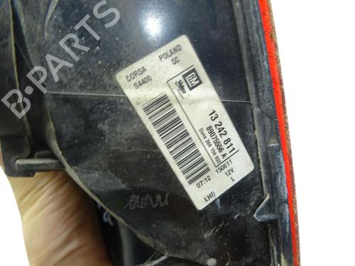 Left taillight OPEL CORSA D (S07) 1.2 (L08, L68) | BP36293828C34 - Image 6