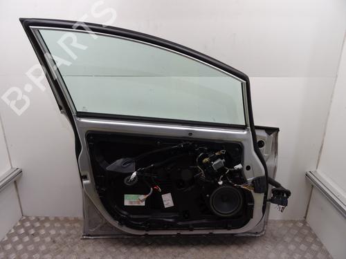 Left front door FORD FIESTA VI (CB1, CCN) 1.25 | BP25743680C2 