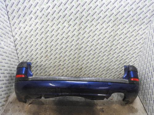 Used Rear bumper PEUGEOT 807 (EB_) 2.2 HDi (128 hp) 20060226