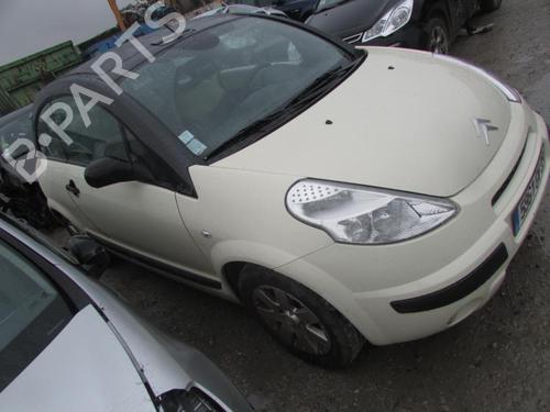 Gearbox CITROËN C3 Pluriel (HB_) 1.4 HDi | BP23788185M3 