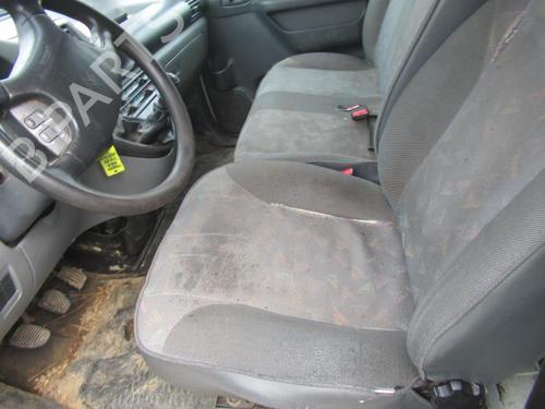 Front right lock CITROËN JUMPY I (U6U_)  | BP20047842C97 