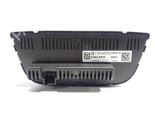 Climate control OPEL MERIVA B MPV (S10) 1.7 CDTI (75) | BP27650535I5 - Image 5