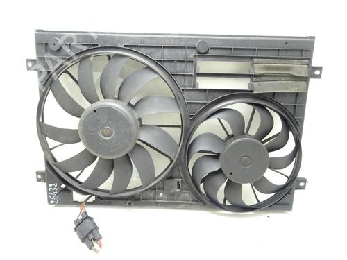 Used Radiator fan VW TOURAN (1T1, 1T2) 2.0 TDI (136 hp) 26967228