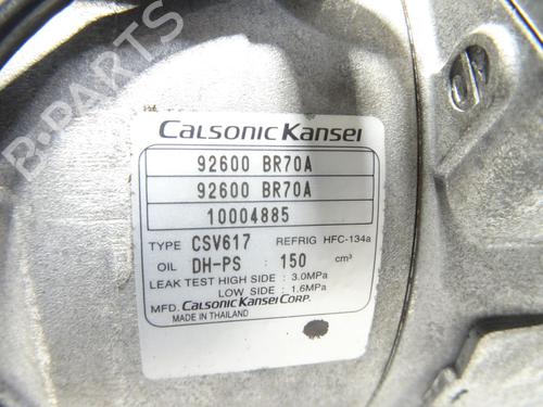 Used AC compressor AC compressor 25894823 25894823