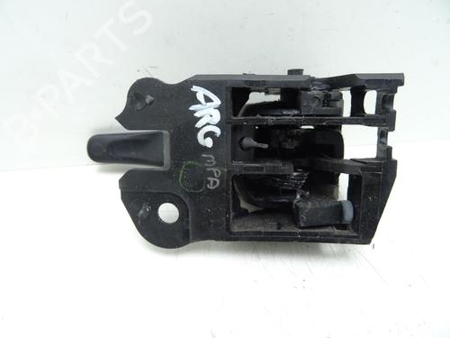 Used Rear left interior door handle Rear left interior door handle TOYOTA VERSO (_R2_) 2.0 D-4D (AUR20_, AUR20R) (124 hp) 31993655 31993655