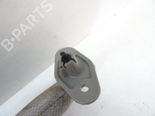 Used Left sun visor Left sun visor NISSAN PICK UP (D21) 2.5 D 4WD (83 hp) 21969568 21969568