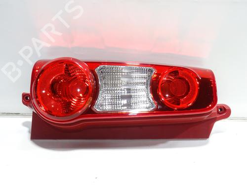 Venstre baglygte CITROËN BERLINGO Box Body/MPV (B9) [2008-2025]  30888684