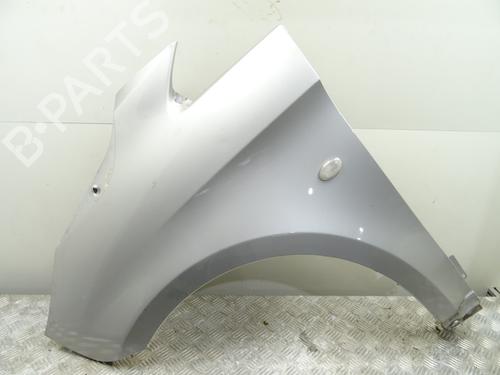 Used Left front fenders Left front fenders MERCEDES-BENZ VITO Mixto (Double Cabin) (W447) 119 CDI 4-matic (447.701, 447.703, 447.705) (190 hp) 26974076 26974076