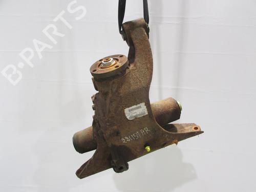Used Rear differential LAND ROVER DISCOVERY IV (L319) 2.7 TD 4x4 (190 hp) 22918496