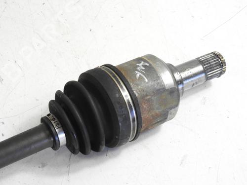 Left front driveshaft MITSUBISHI OUTLANDER III (GG_W, GF_W, ZJ, ZL, ZK) Plug-in Hybrid (GG2W) | BP21971195M38 