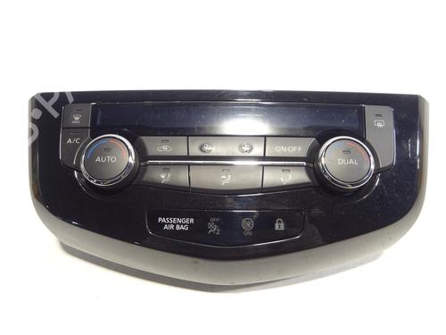 Commande Chauffage NISSAN QASHQAI II (J11, J11_) 1.6 dCi ALL MODE 4x4-i (130 hp) 29566110