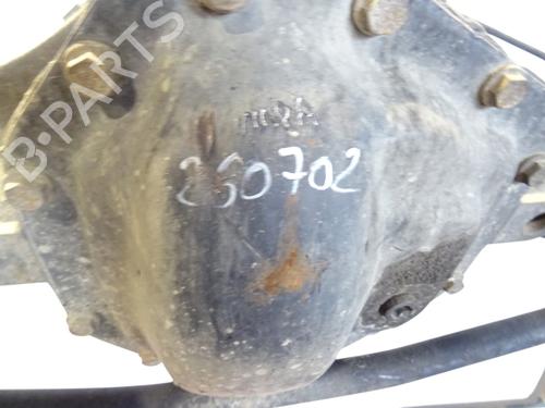 Used Rear differential Rear differential FORD TRANSIT Platform/Chassis (FM_ _, FN_ _, FF_ _) 2.2 TDCi RWD (125 hp) 40253329 40253329