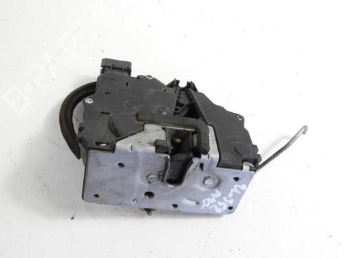 Front left lock PEUGEOT BOXER Van 2.2 HDi 100 | BP20068473C98 