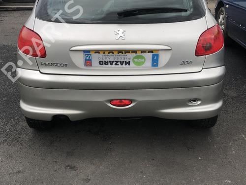 Left front window switch PEUGEOT 206 Hatchback (2A/C) 1.6 16V | BP25894037I27  - Image 6