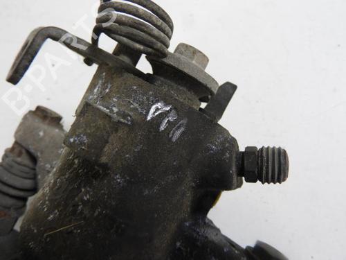 Used Left rear brake caliper Left rear brake caliper AUDI A2 (8Z0) 1.4 TDI (90 hp) 20067909 20067909