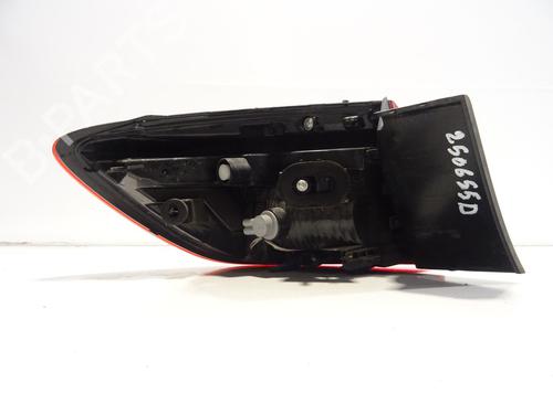 Right taillight RENAULT CLIO V (B7_) 1.0 TCe 100 (B7MT) | BP29066045C35 