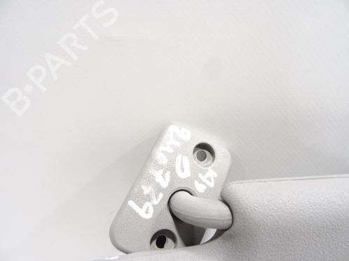 Right sun visor OPEL ZAFIRA / ZAFIRA FAMILY B (A05) 1.9 CDTI (M75) | BP28523344I2 