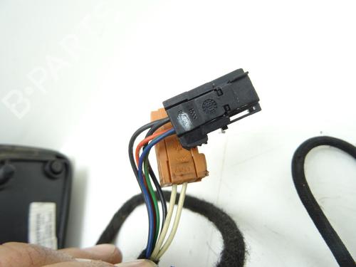 Left mirror PEUGEOT 207 (WA_, WC_) 1.6 HDi | BP32396527C26 