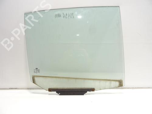 Used Rear right door window HYUNDAI i10 I (PA) 1.2 (78 hp) 29501069