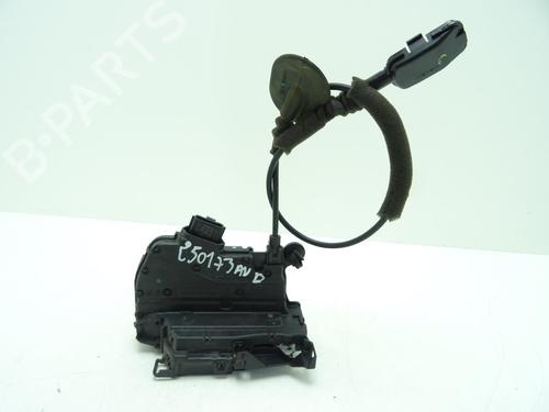 Used Front right lock RENAULT CLIO IV (BH_) 1.5 dCi 90 (90 hp) 29452399