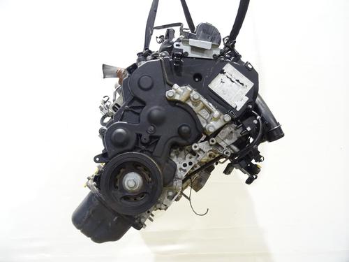 Used Engine PEUGEOT 208 I (CA_, CC_) 1.6 HDi (92 hp) 32185487