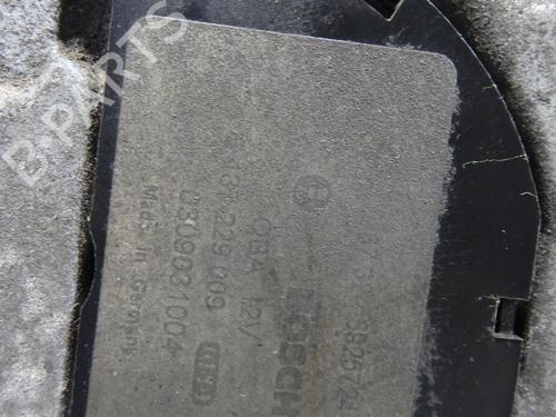 Used Radiator fan Radiator fan BMW 5 (E60) 530 d (231 hp) 29611503 29611503