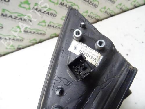 Retrovisor esquerdo OPEL MERIVA A MPV (X03) 1.7 CDTI (E75) (100 hp) 20045952