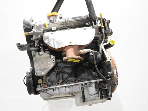 Engine OPEL ASTRA G Hatchback (T98) 1.6 16V (F08, F48) | BP34387950M1 - Image 8