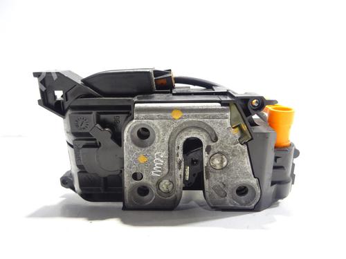 Front left lock RENAULT MASTER III Van (FV) 2.3 dCi 130 FWD (FV0M, FV0Y, FV0J, FV02, FV03) | BP29201626C98  - Image 5