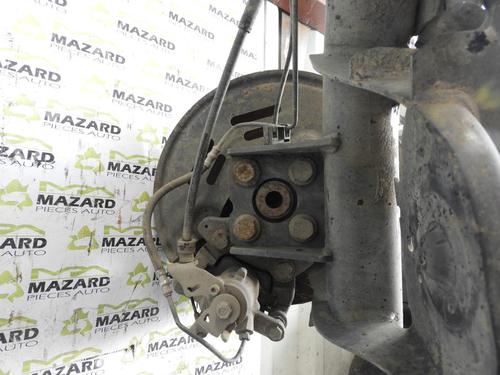 Rear axle RENAULT KANGOO Express (FW0/1_) | BP20066787M2