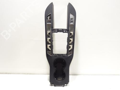 Left front window switch DS DS 3 / DS 3 CROSSBACK (UR_, UC_, UJ_) 1.5 BlueHDi 130 (UCYHZR) | BP38976403I27 - Image 3