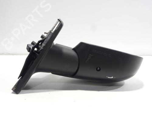 Right mirror RENAULT CLIO III Grandtour (KR0/1_) 1.5 dCi (KR0G) | BP28611992C27 