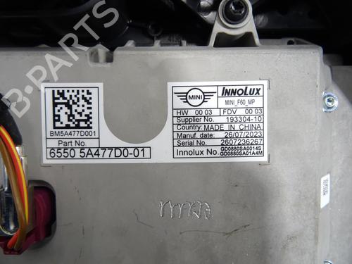 Display MINI MINI (F56) Cooper S | BP32314813C48 