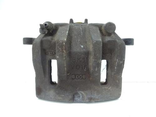 Used Left front brake caliper Left front brake caliper KIA CARNIVAL / GRAND CARNIVAL III (VQ) 2.9 CRDi (185 hp) 20069404 20069404