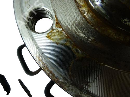 Used Right front steering knuckle Right front steering knuckle 37527673 37527673