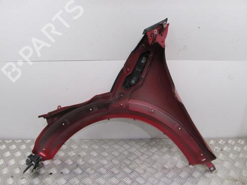 Right front fenders MINI MINI COUNTRYMAN (R60)  | BP21776233C42 