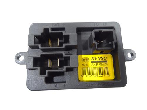 Heater resistor FIAT 500X (334_) 1.4 4x4 (334AXF22) | BP39697362M108 - Image 1