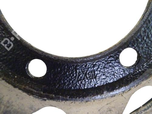 Used Rim Rim 37679764 37679764