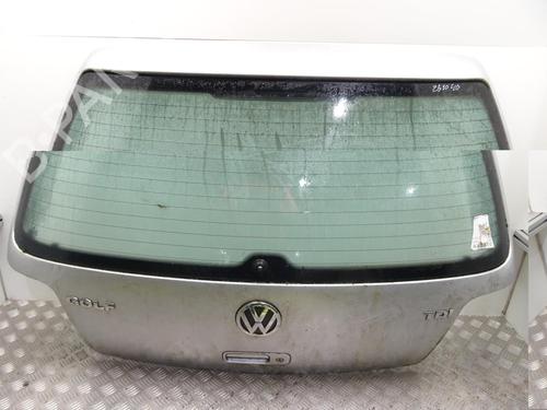 Used Tailgate VW GOLF IV (1J1) 1.9 TDI (90 hp) 23434411