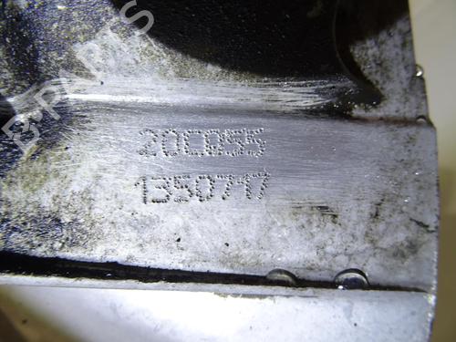 Gearkasse PEUGEOT 207 (WA_, WC_) 1.4 HDi | BP29896193M3