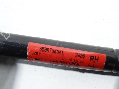 Amortecedor da mala Amortecedor da mala JEEP WRANGLER III (JK) 2.8 CRD (177 hp) 33829042 33829042