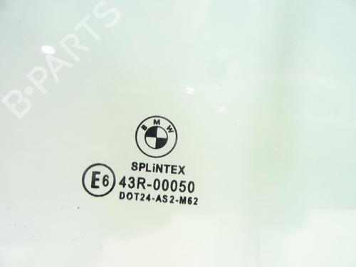 Used Front right door window Front right door window BMW 5 (E60) 530 d (231 hp) 29608372 29608372
